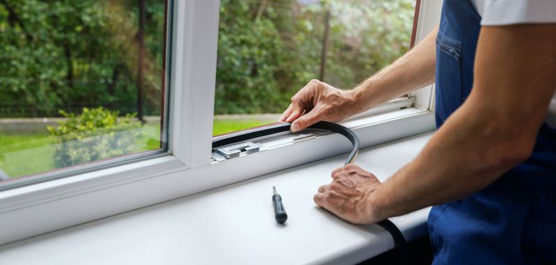 Window Sealing Process